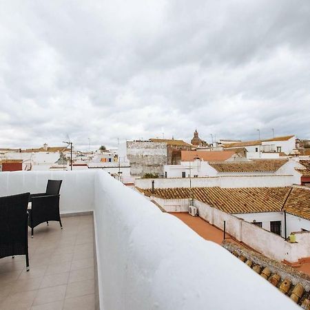 Apartament Piso Con Terraza Y Vistas Espectaculares Carmona  Zewnętrze zdjęcie