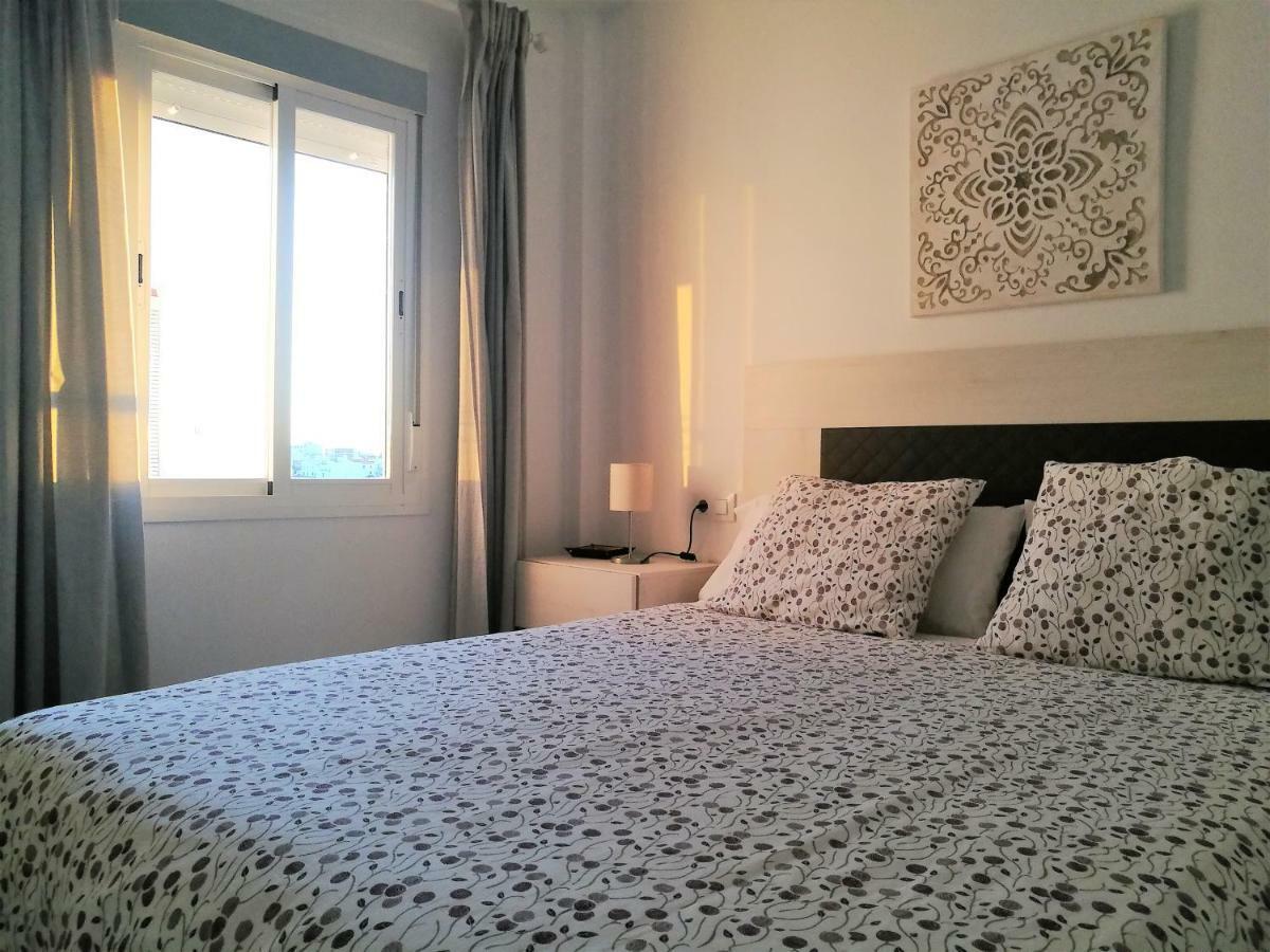 Apartament Piso Con Terraza Y Vistas Espectaculares Carmona  Zewnętrze zdjęcie
