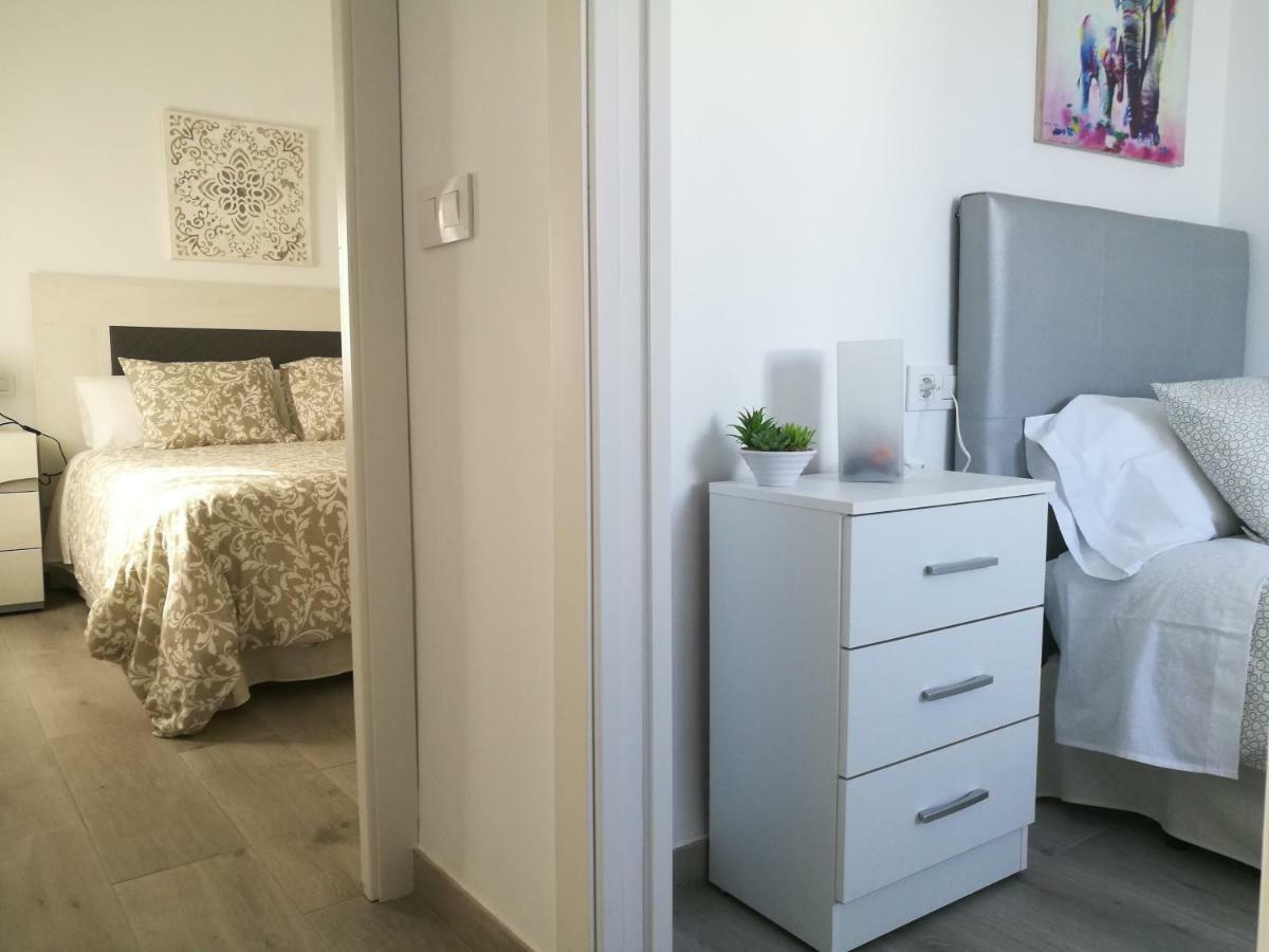 Apartament Piso Con Terraza Y Vistas Espectaculares Carmona  Zewnętrze zdjęcie