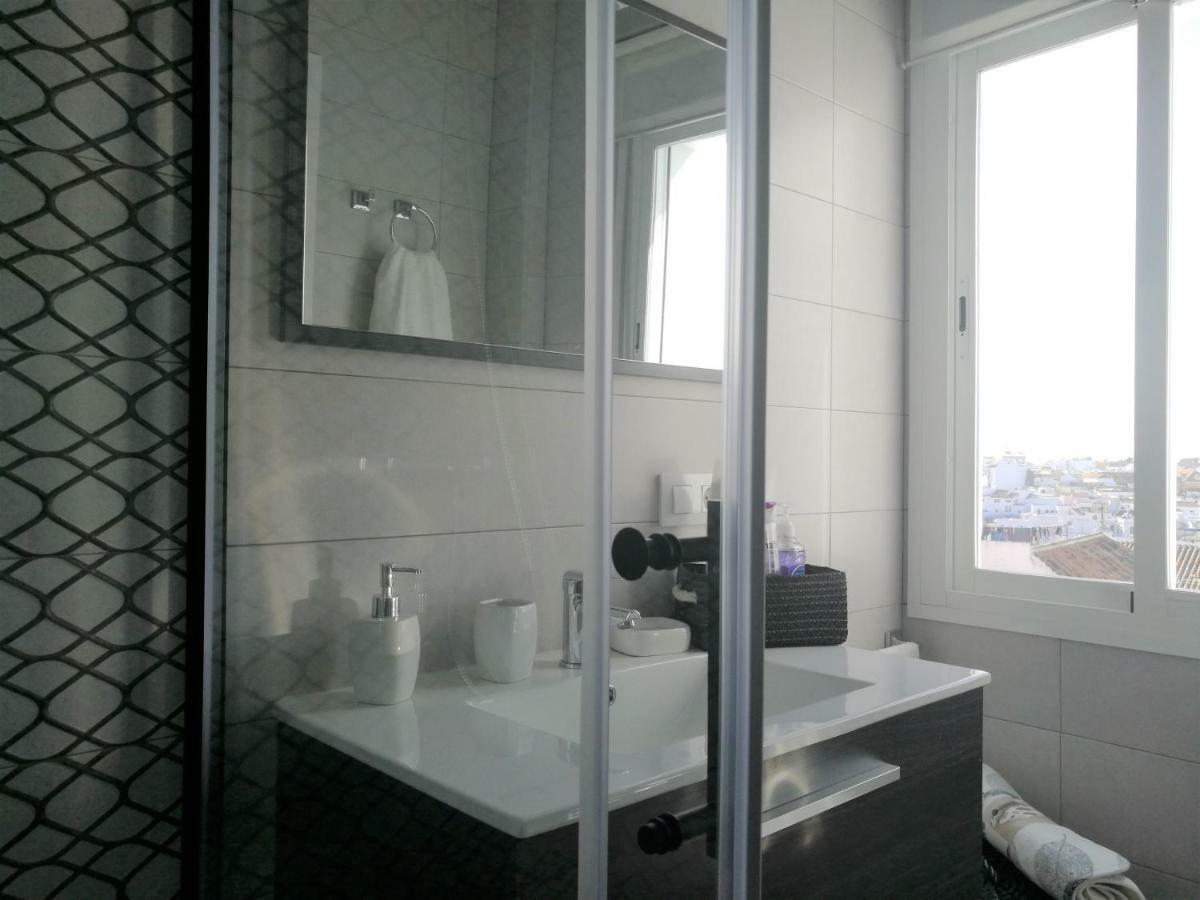 Apartament Piso Con Terraza Y Vistas Espectaculares Carmona  Zewnętrze zdjęcie