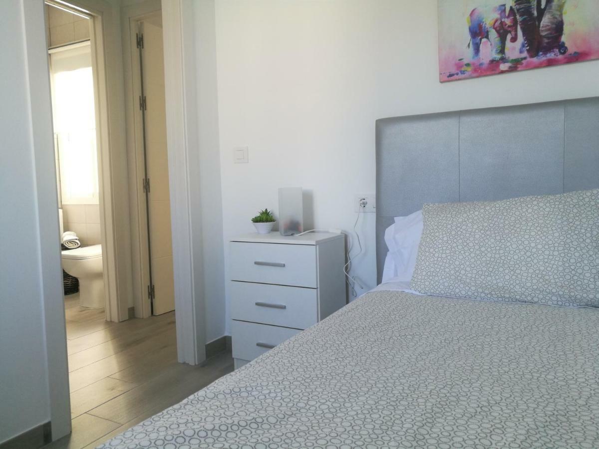 Apartament Piso Con Terraza Y Vistas Espectaculares Carmona  Zewnętrze zdjęcie