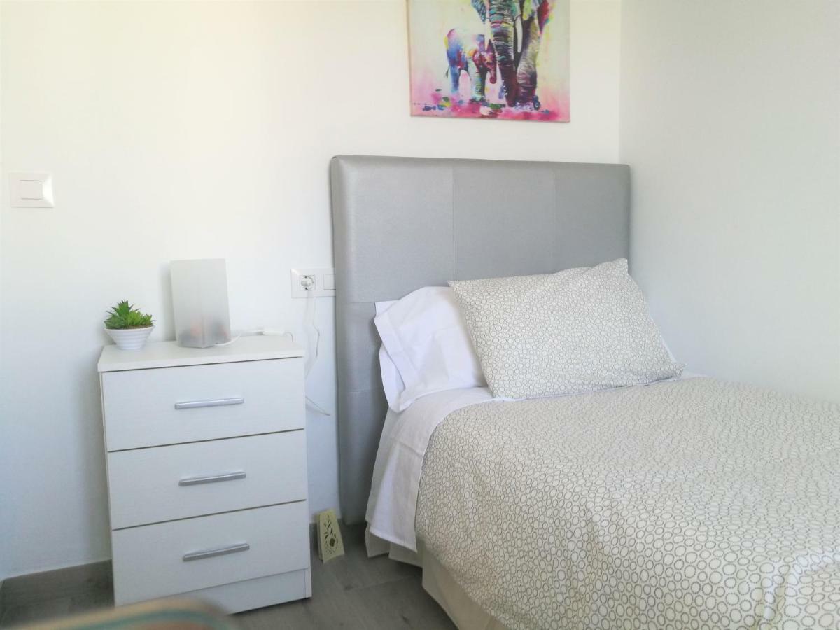 Apartament Piso Con Terraza Y Vistas Espectaculares Carmona  Zewnętrze zdjęcie