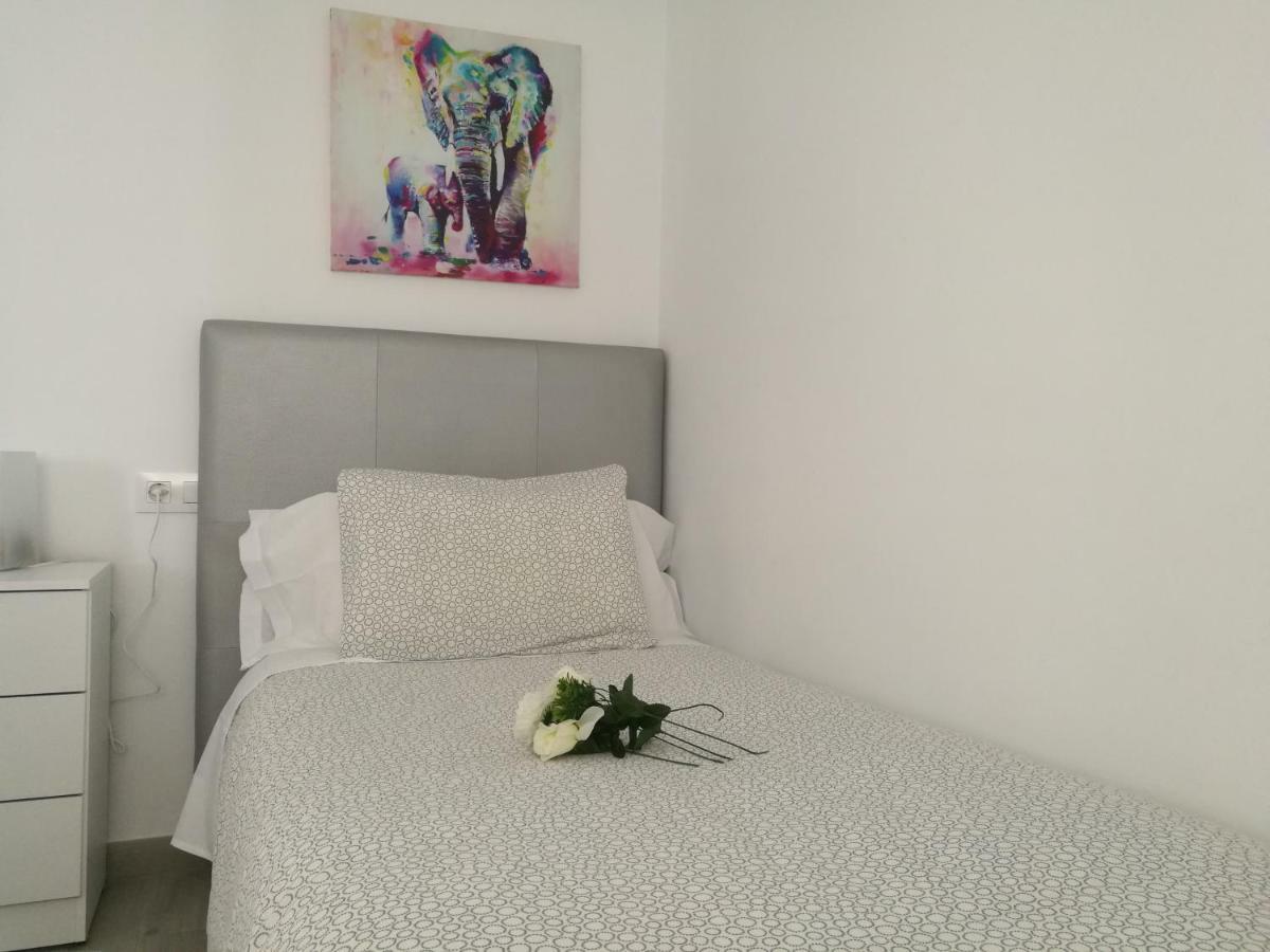 Apartament Piso Con Terraza Y Vistas Espectaculares Carmona  Zewnętrze zdjęcie