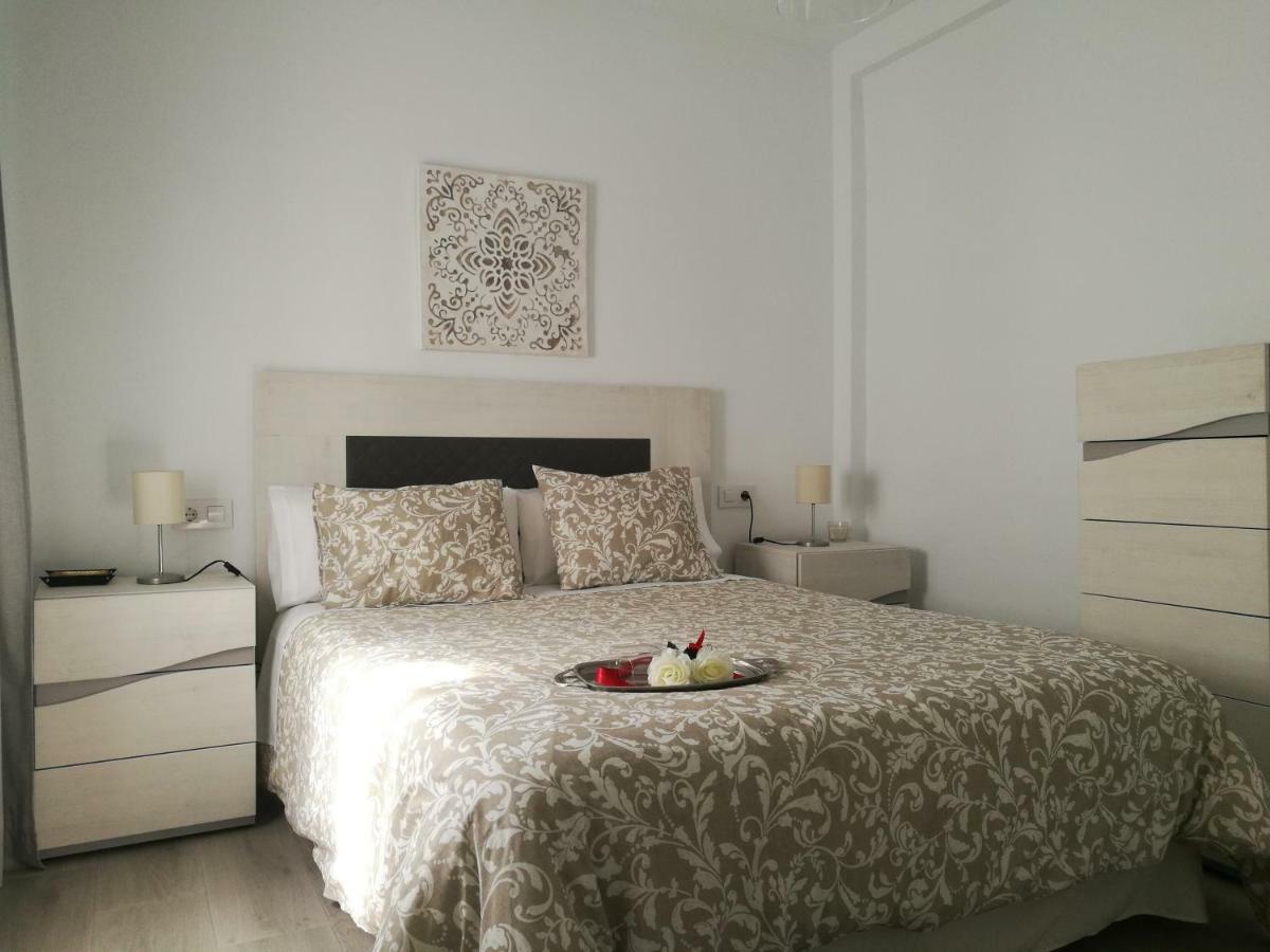 Apartament Piso Con Terraza Y Vistas Espectaculares Carmona  Zewnętrze zdjęcie